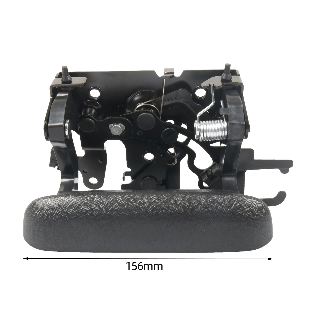 Фото Ручка задней двери для Chevrolet Avalanche 1500 2500 2002-2006, 19209650, 15086873, замена наружной ручки багажника №3