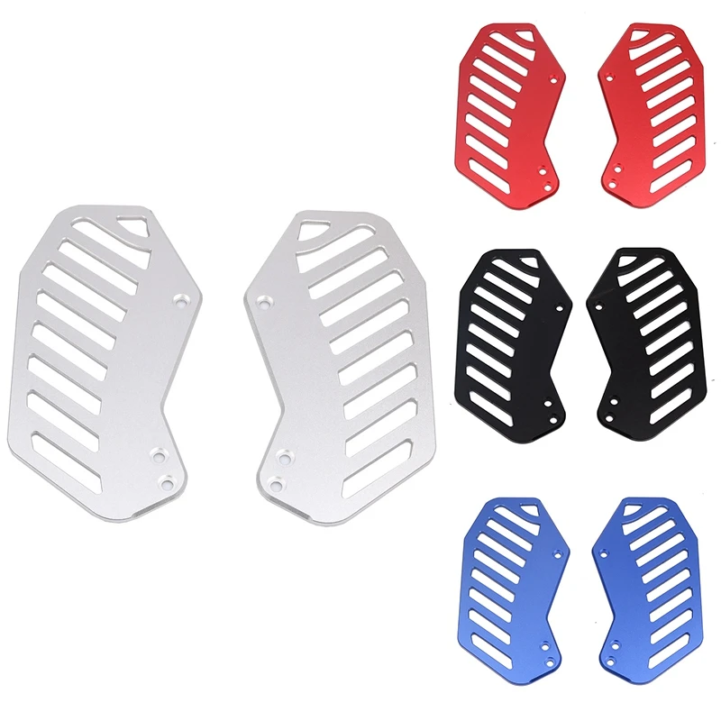 

Передняя подставка для ног для мотоцикла, скутера, электровелосипеда, педали для NIU Mqis/Mqi2/MS/M2