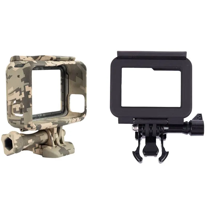 

Plastic Protective Standard Border Frame Case With Protective Housing Case Grey Camo