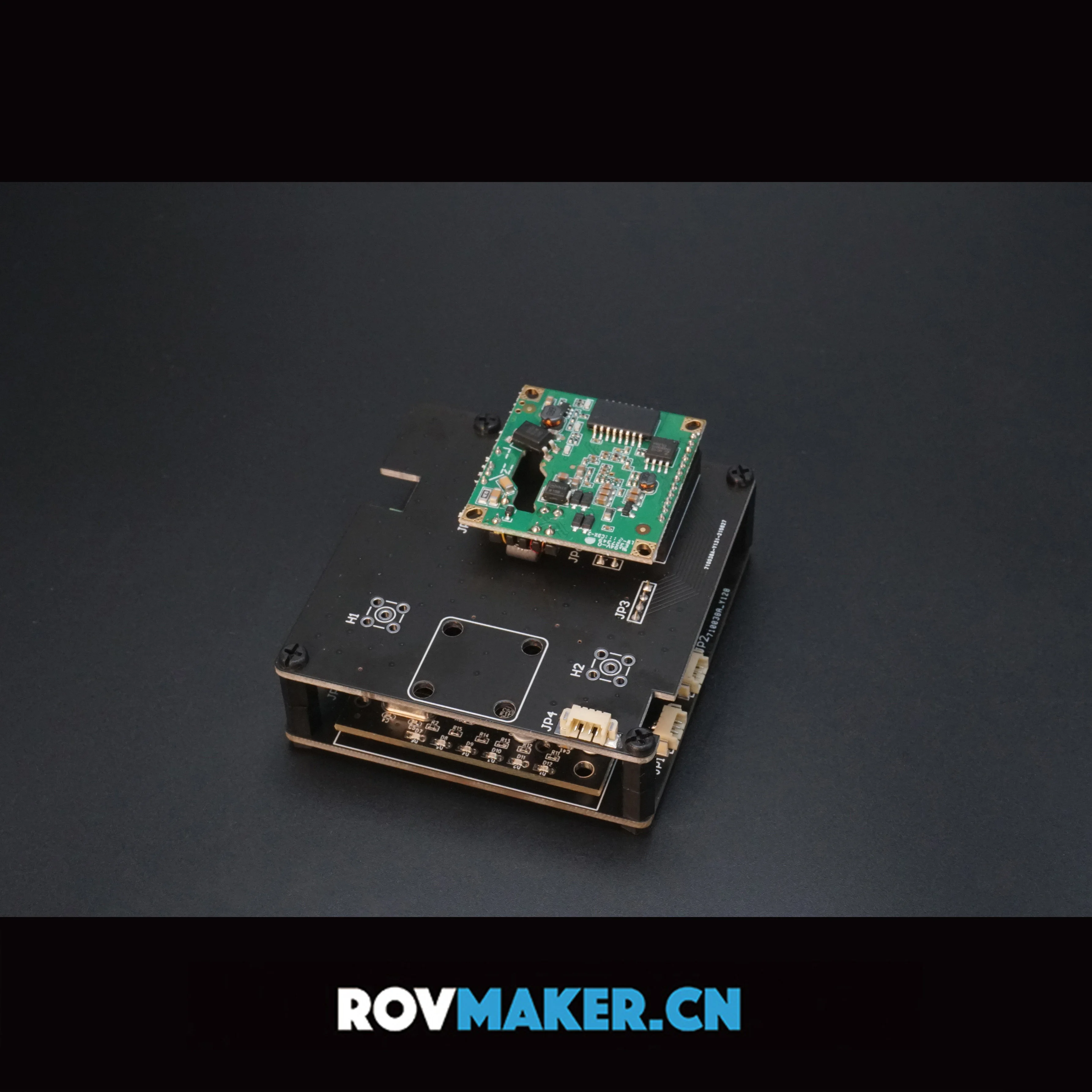 

5-channel low power MINI switch Power carrier 100 megabit Ethernet 300 m communication module power