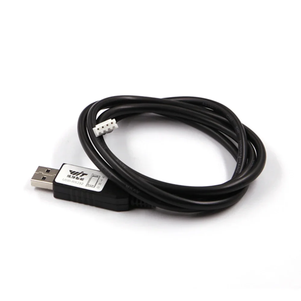 Фото Серийный кабель WitMotion, интерфейс TTL/RS232/RS485 (опционально), длина 1 метр, последовательный конвертер для серии датчиков WitMotion UART. №2