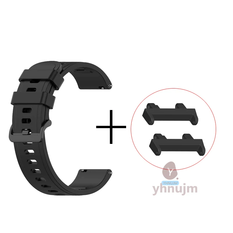 

Sport Band For Huami Amazfit T-Rex 2 Strap Silicone Soft Bracelet Belt For -Amazfit Trex T Rex2 SmartWatch Straps