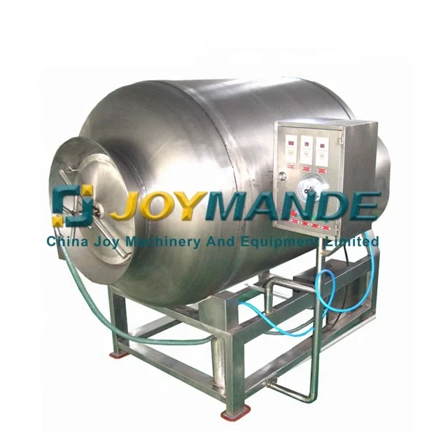 

Automatic Food Meat Vacuum Roll Kneading Machine