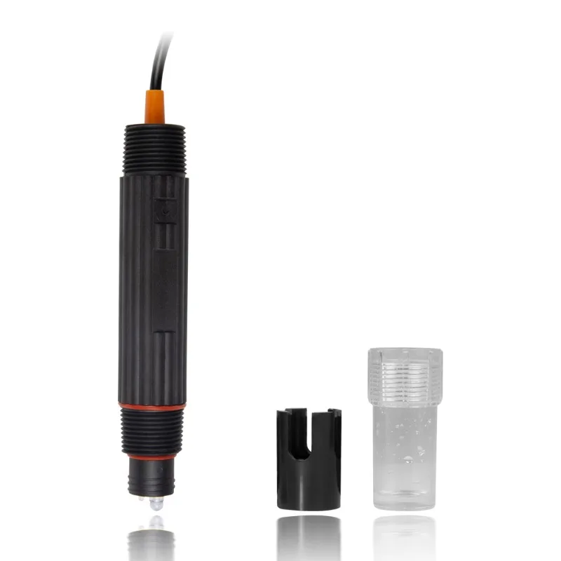 

New Arrival NTC10K PPS Online PH Sensor for Sewage Plant