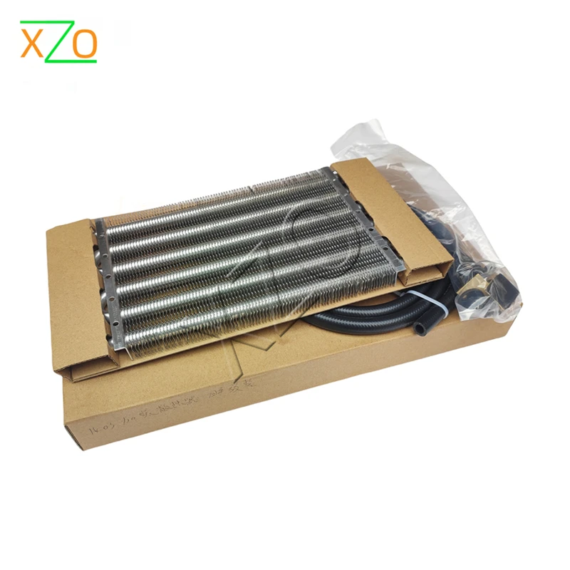 Универсальный радиатор коробки передач 1403 для Nissan Retrofit коробка масляный