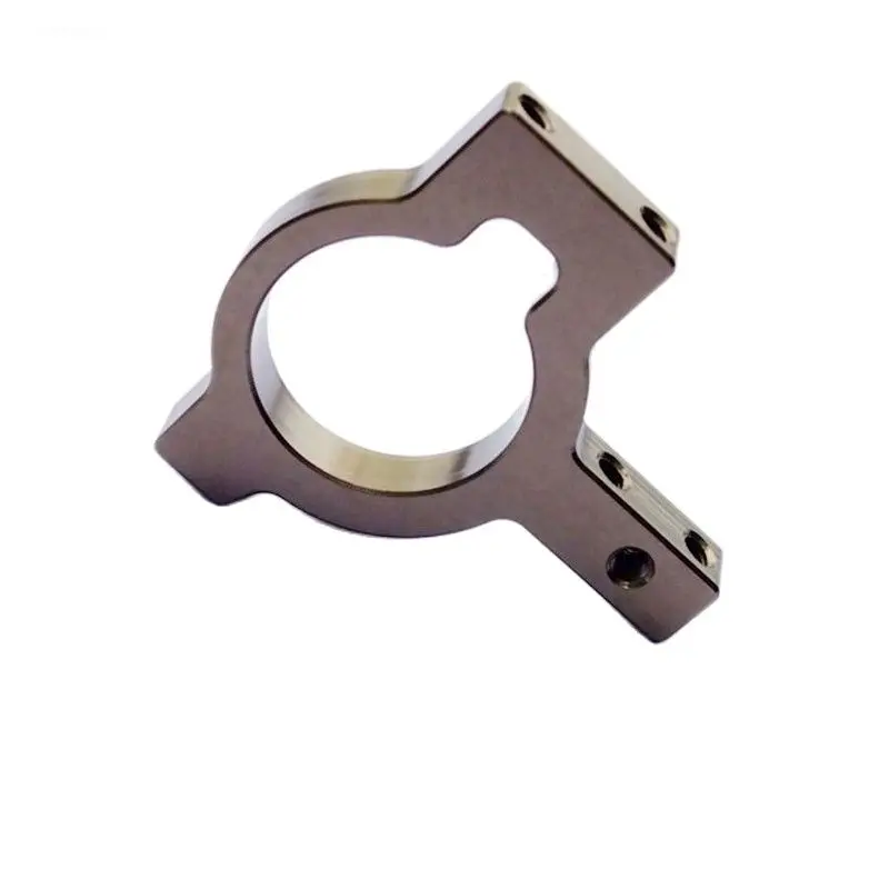 

CNC Machined VKAR Truck Side Wall Panel Protection Bracket