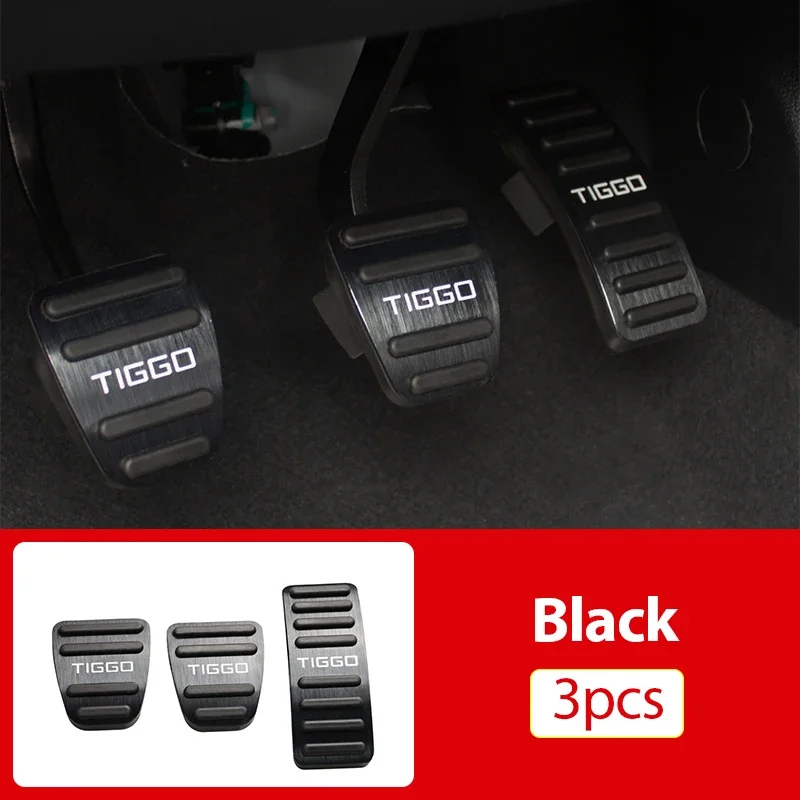 

Крышка педали тормоза акселератора для Chery Tiggo 7 8 Pro Plus Tiggo5X Tiggo7Pro Tiggo8 Max 2016-2021 2022 2023