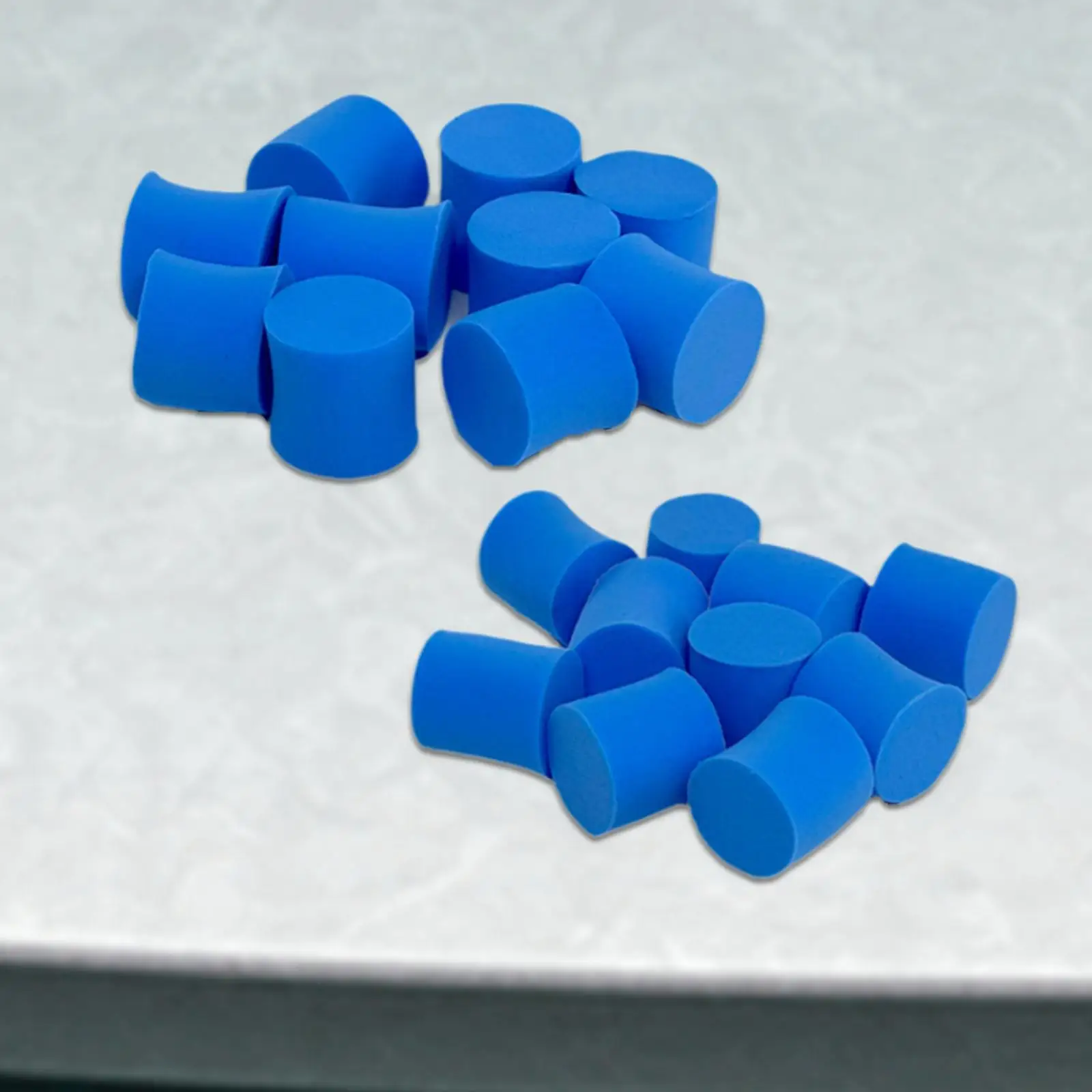 10 шт. ANT Habitat Farm Пробирка Губка Заглушка House Nest Инструмент Влажные аксессуары Pva