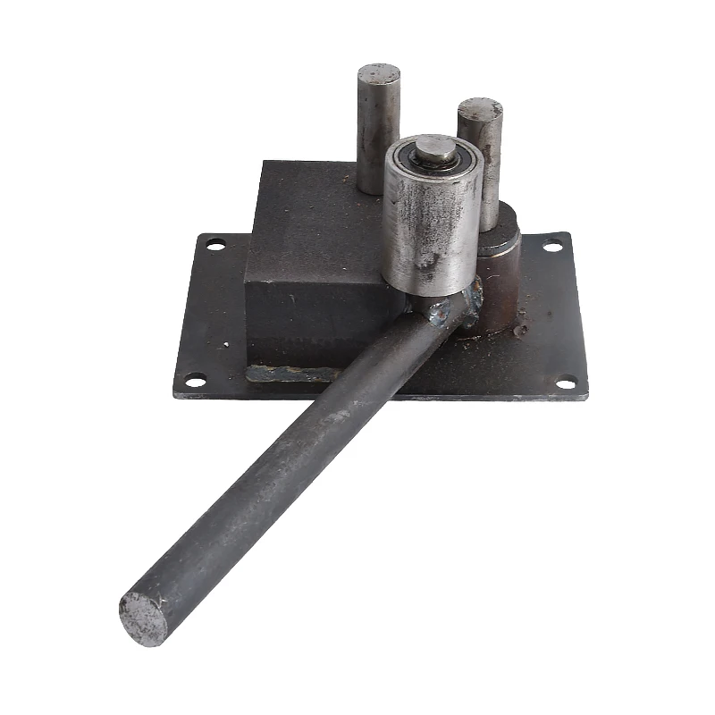 

Ручной Стальной гибочный станок, переносной гибочный станок для строительных зданий, гибочный инструмент для арматуры, складной станок для...