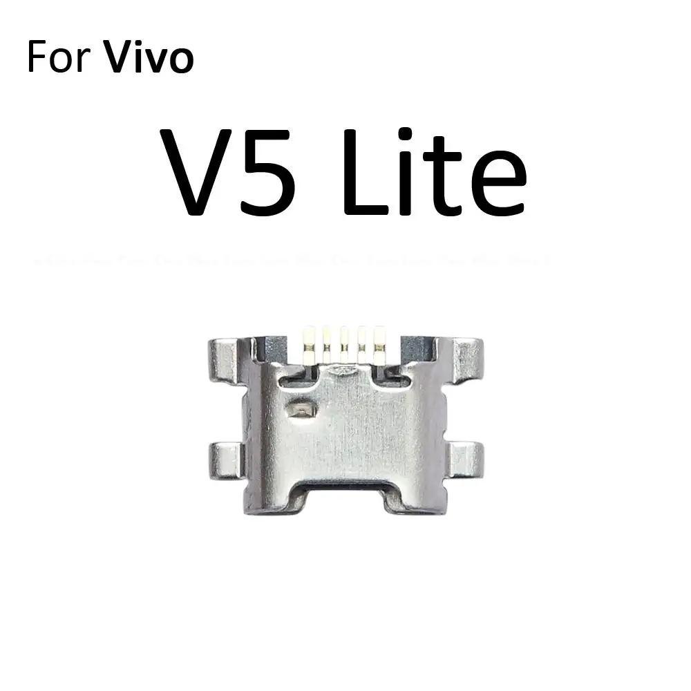 Charging Jack Connector Dock Plug Port For Vivo V5 Lite V5s V7 Plus V9 Pro Youth X21 UD X21i X23 X30 Micro USB Type C Socket