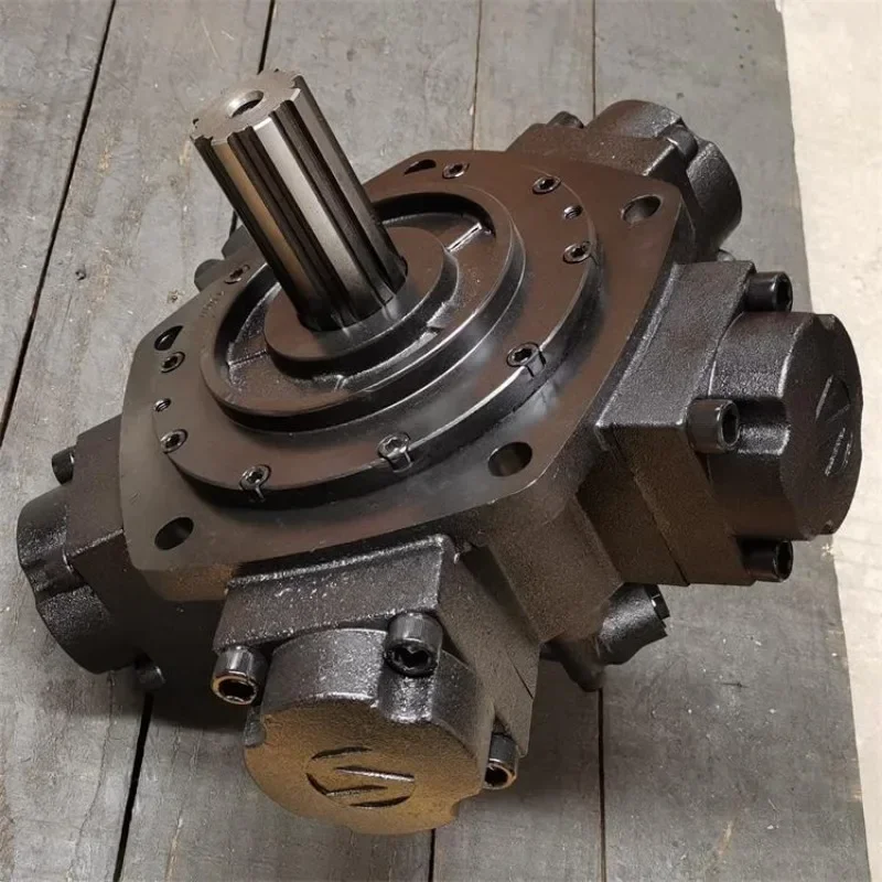 Поставка серии Zm31 Внешний пятизвездочный низкоскоростной гидравлический