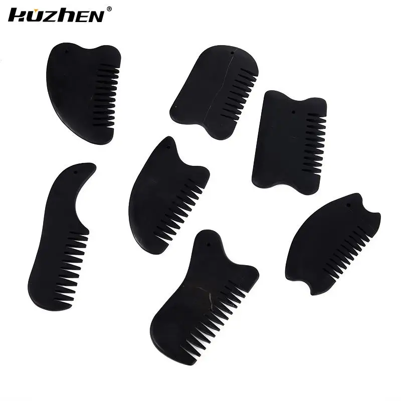 

Natural Aura Stone Chinese Gua Sha Tool BianStone Scraping GuaSha Massager For Face Lift SPA Slimming Massage Sculpts Body