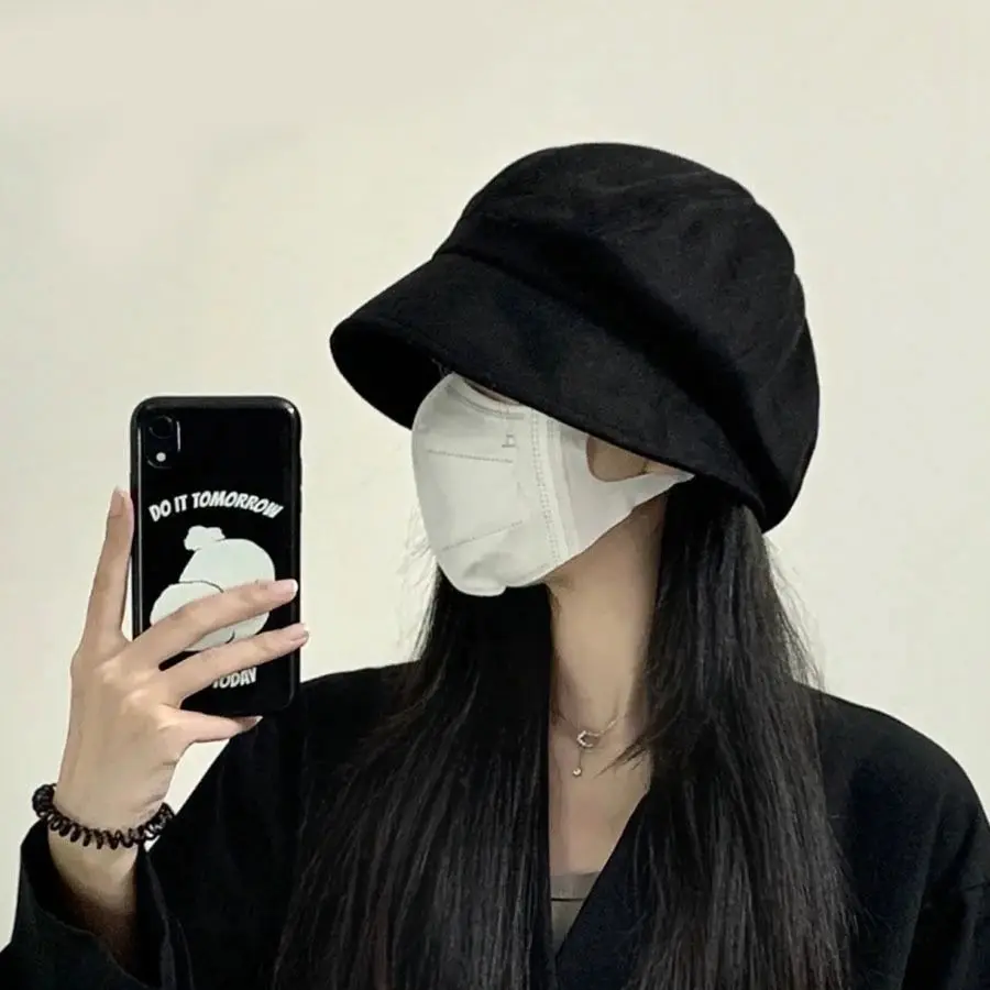 Рисунок 4 - Шапка с большой головой для женщин