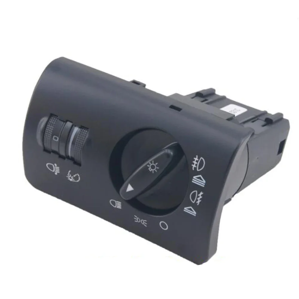 

Автомобильный переключатель фар, ручка управления противотуманными фарами для Audi A6 4B C5 AVANT S6 2002 2003 2004 2005