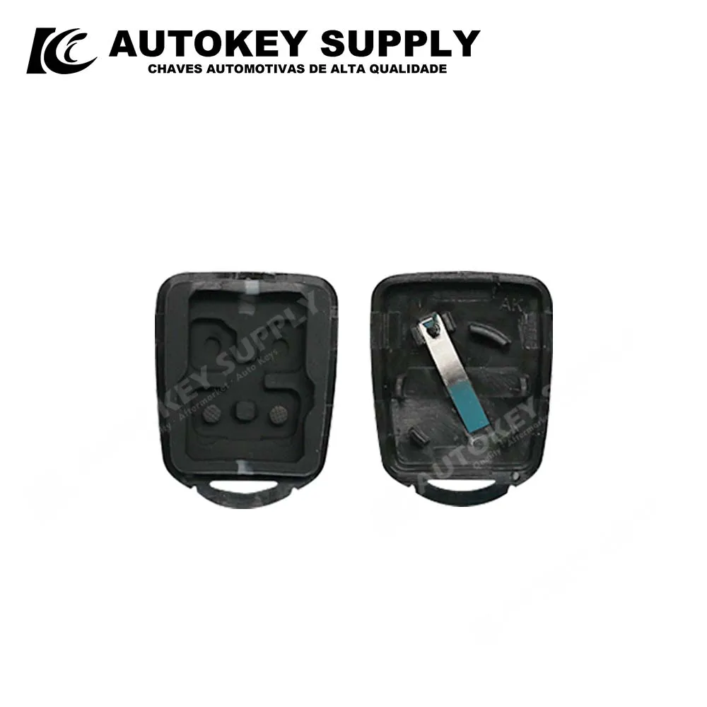 Autokeysupply AKBPCP125AT PX42 PXN42 дистанционный ключ сигнализация 4-кнопочная система двойная