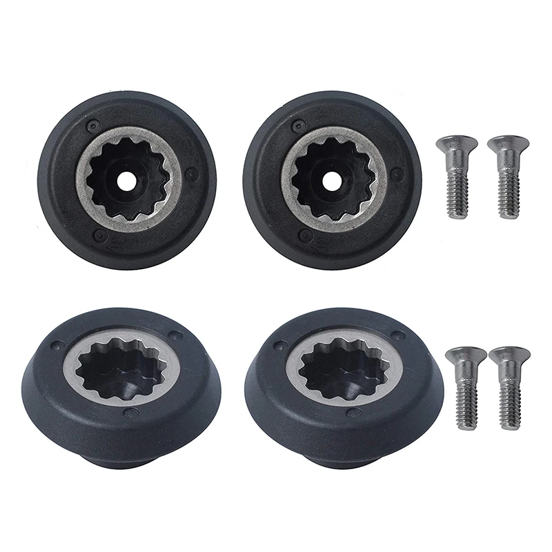 

4Pcs Drive Socket Kit Replacement for RX 1700W Nutri-Bullet Blender Metal & Plastic Replacement Accessories