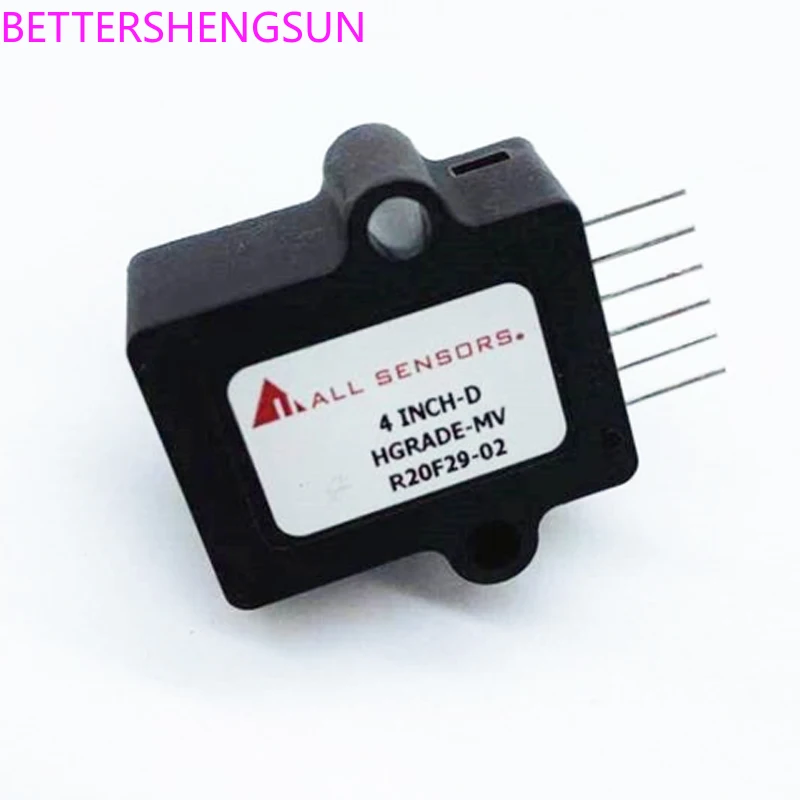 Оригинальный датчик давления дифференциальное давление 4-дюймовая водяная