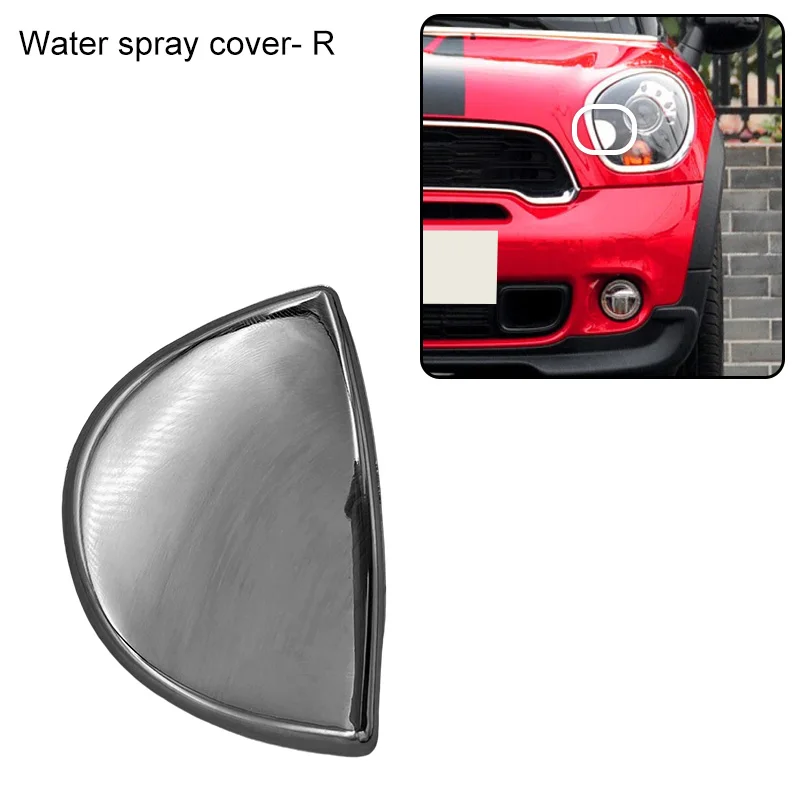 Крышка сопла омывателя фар переднего бампера для BMW Mini Cooper R60 61679805542 61679805541 61672752559