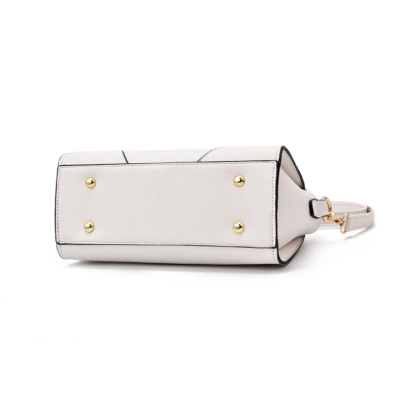 Handbags for Women Fashion Leather 2023 Trend Designer Luxury Female Shoulder Bag Ladies Crossbody Messenger Bolsas Femininas