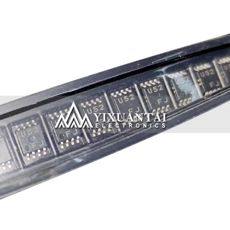 10 шт./лот оригинальный BD3771FVM-TR BD3771FVM BD3771 3771 D371 BU9852FVM-WTR BU9852FVM BU9852 MSOP8 VSOP8