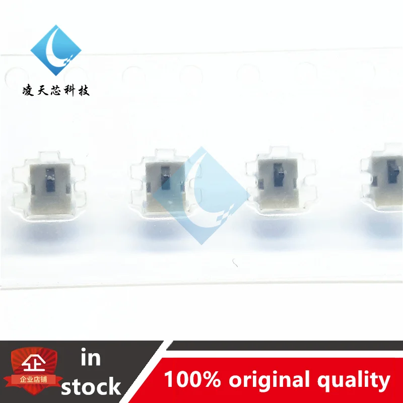 HDT0001 Limit Microswitch SPST TOP ACT 5V Patch 4-pin Reset Button With Fixed Point