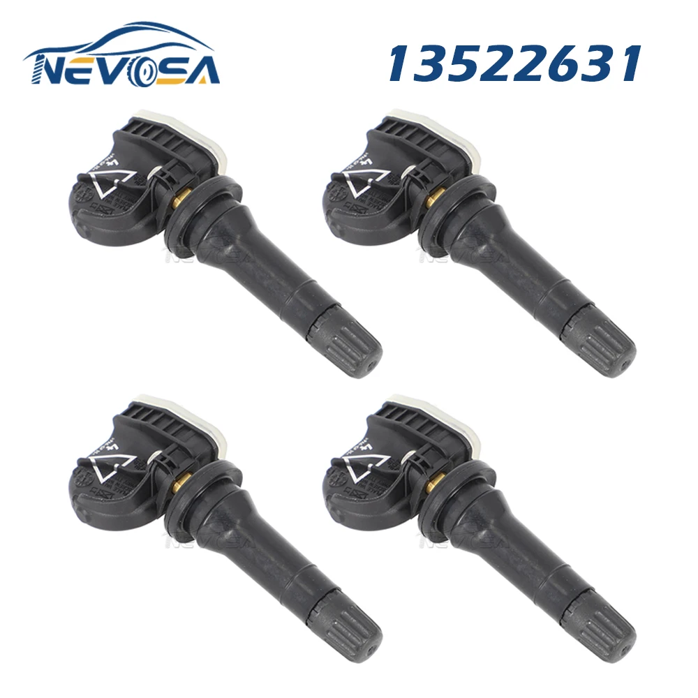 

NEVOSA CAR TPMS Sensors 13522631 For Cadillac For GMC Savana Sierra Acadia For Chevrolet For Buick For Cadillac For OpelVauxhall