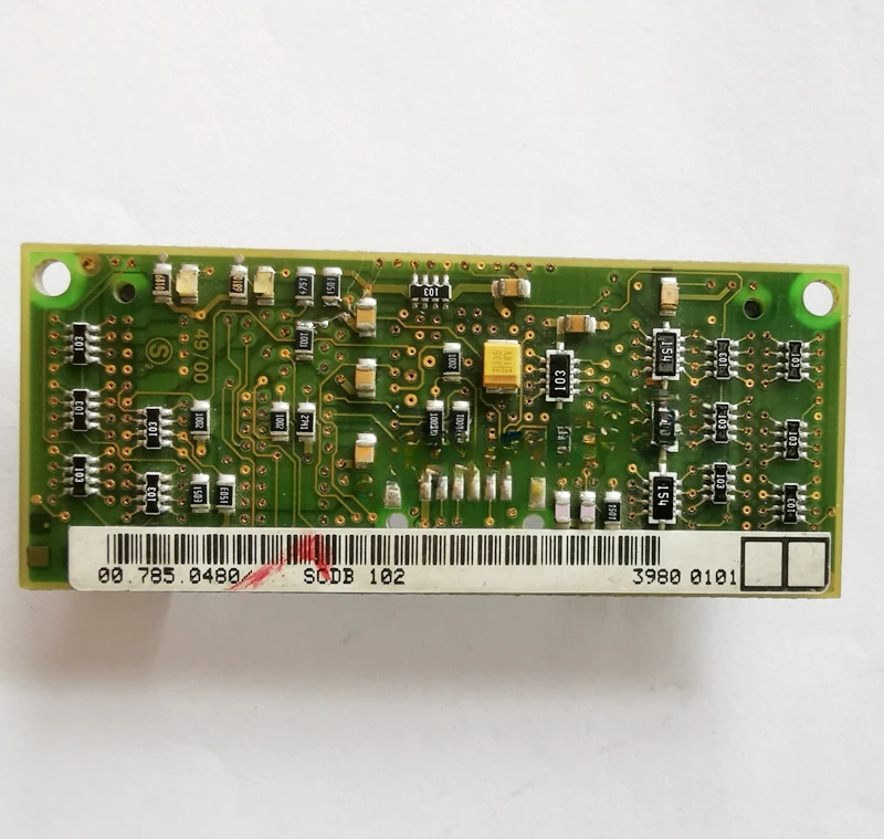 Торг товара не заказывайте напрямую печатную плату SM102 SCDB 00.785.0480