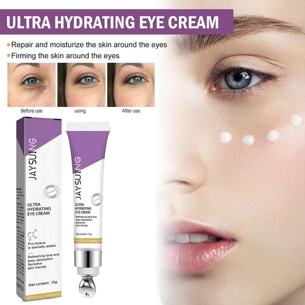

Quick Firming Eye Cream Anti Aging Eye Cream Wrinkle Moisturizing Dark Anti Health Firmness Beauty Eye Repair Circles Bag Q2A3