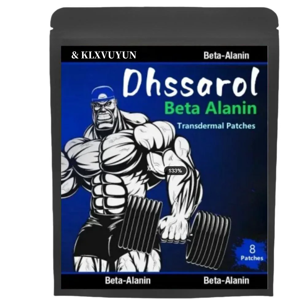 Dhssarol 8 предтренировочный усилитель наращивание мышц экстремальный с