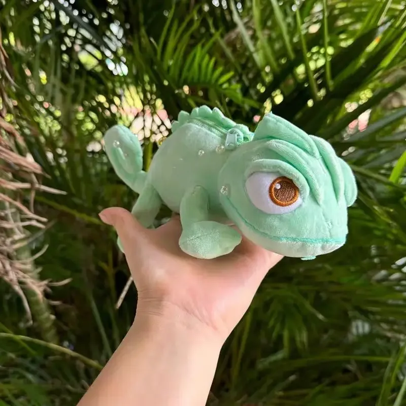 Милая паста Рапунцель Хамелеон маленькая сумка на плечо кукла декор детский