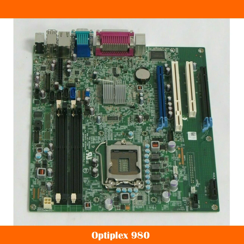 

Desktop Mainboard For DELL Optiplex 980 MT DT 0D441T 0D438T D441T D438T Motherboard Fully Tested