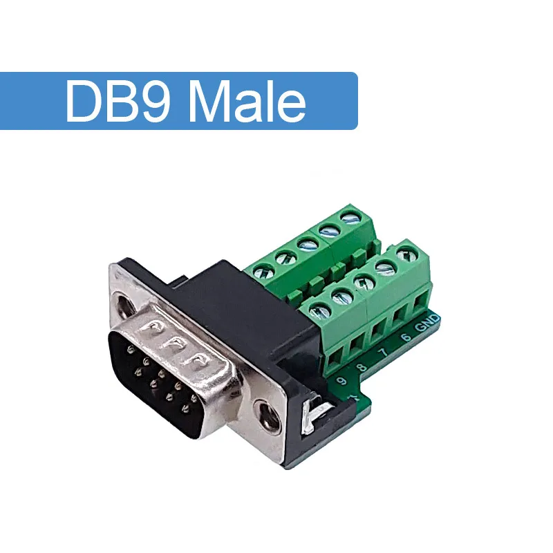 

CNMAWAY DB9 интерфейсный конвертер RS232 RS485