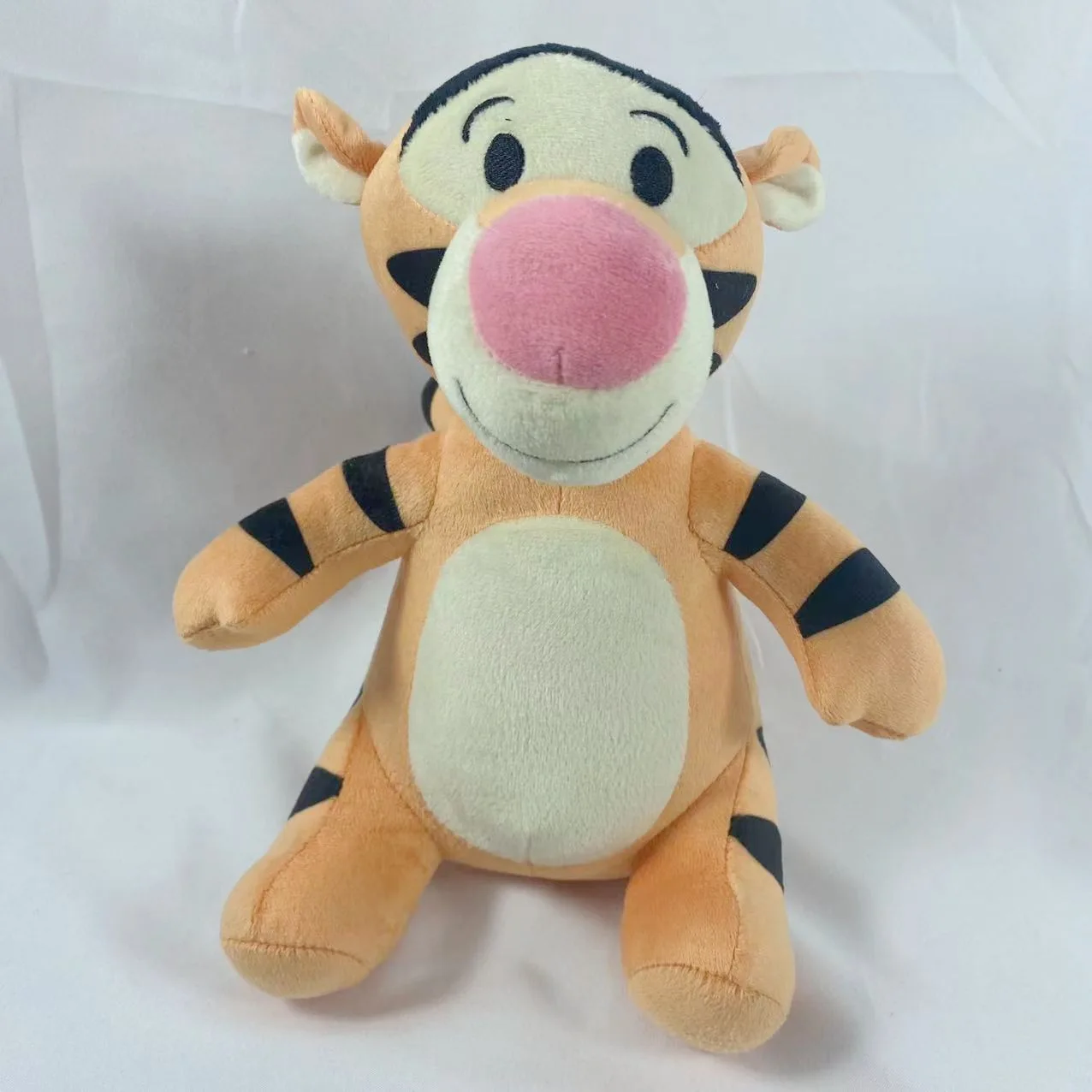 Милые Мультяшные игрушки Disney игрушки-Пух медведь тигр поросенок Eeyore кавайные