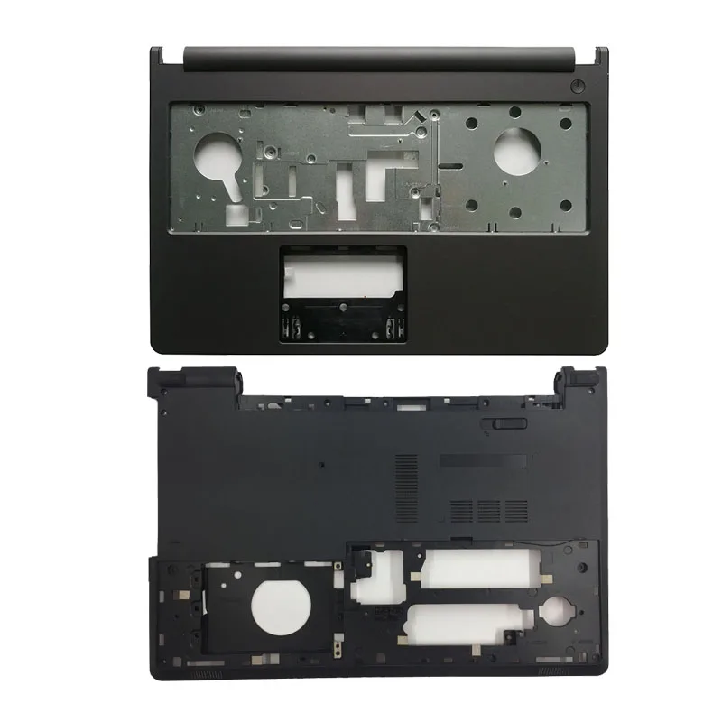 

New Palmrest Upper Case 0511JH/bottom case cover 0PTM4C For Dell Inspiron 15u 15-5000 5000 5555 5558 5559 V3558 V3559