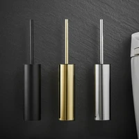 black toilet brush holders 304 stainless steel wall mounted gold standing toilet clean and holder set bathroom accessories
