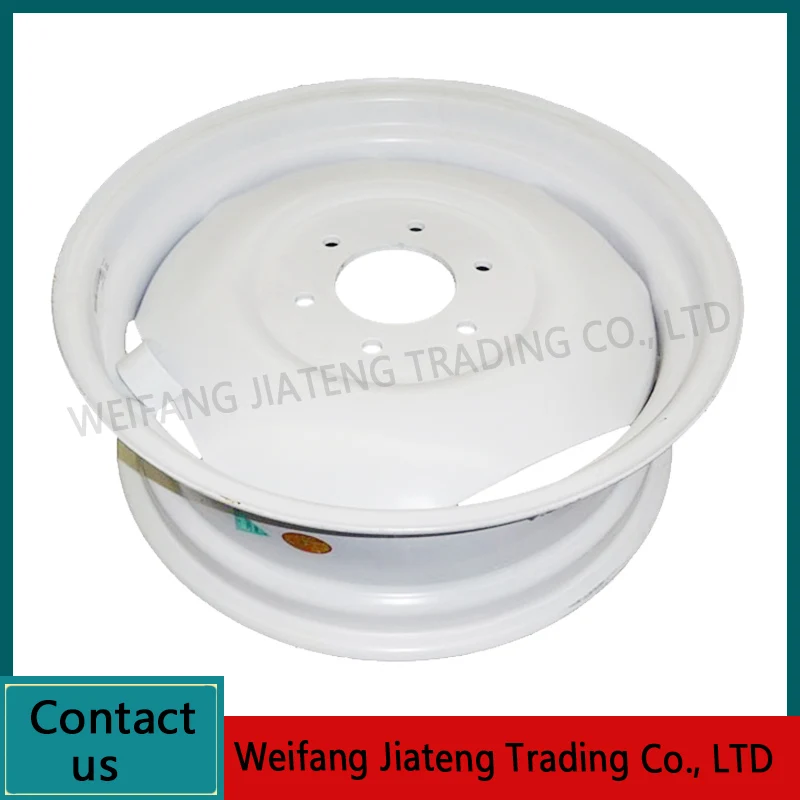 Передний обод в сборе для сельскохозяйственного трактора Foton Lovol ft650.32 011