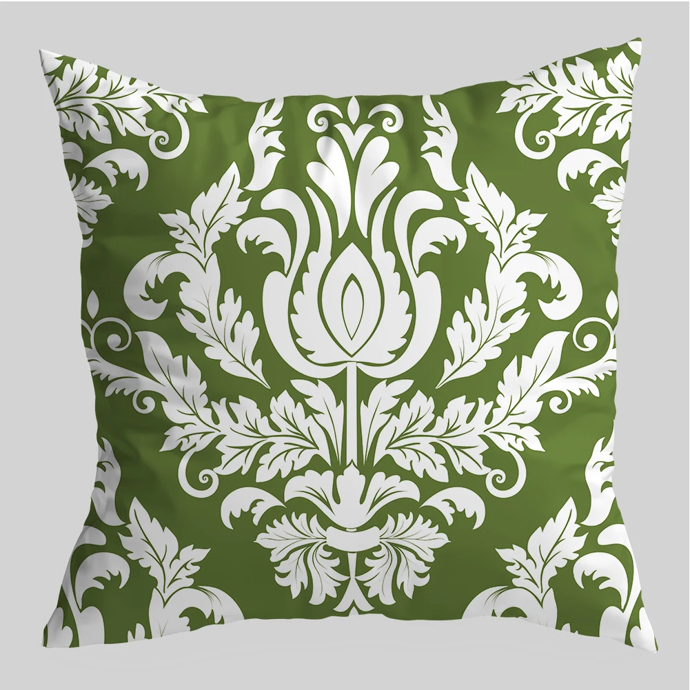 

4 шт., квадратные декоративные наволочки для подушки, 45 х45 см