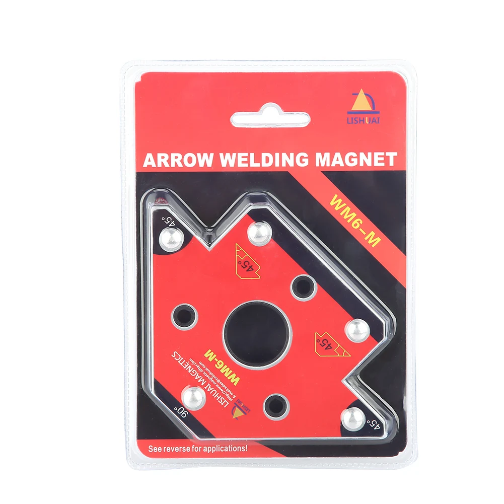 

Arrow Soldering Locator Welding Magnetic Holder Welder Tool Accessory 45/90/135 Degree Schweißen Schweißen Schweißen Schweißen