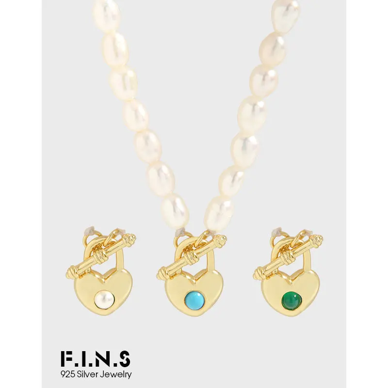 

Ожерелье женское из серебра 925 пробы с подвеской в виде сердца