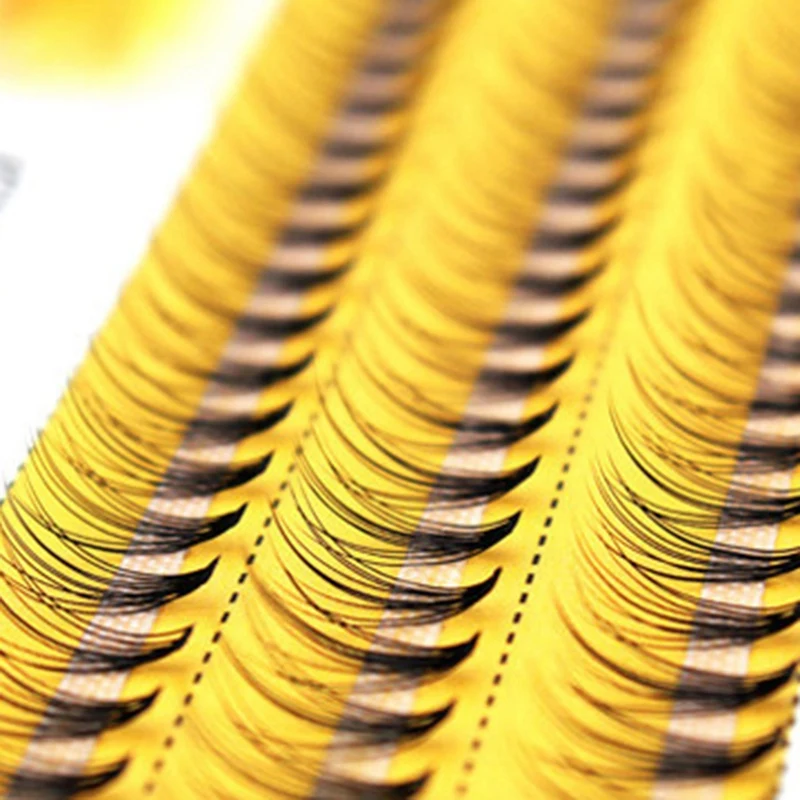 6 мм 8 9 10 11 12 14 Индивидуальные ресницы в естественном стиле Искусственные