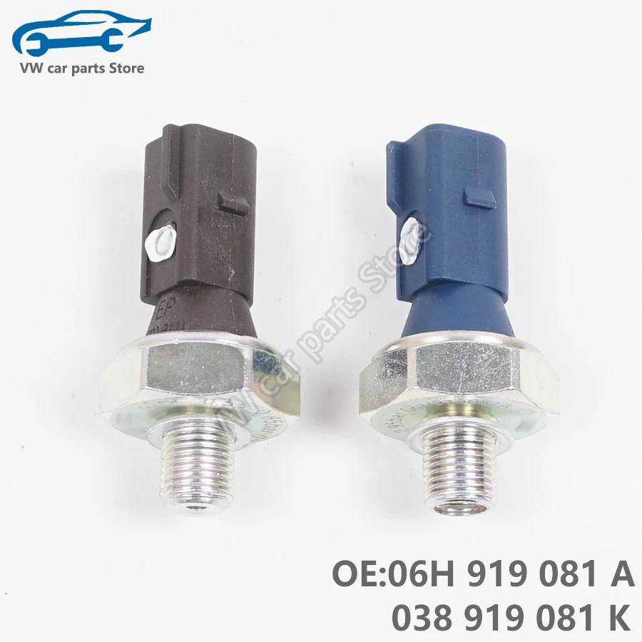 

06H 919 081 A Переключатель датчика давления моторного масла для Audi A4 A5 A6 Q5 TT VW Tiguan Jetta Sciricco Passat CC Golf GTI 038 919 081