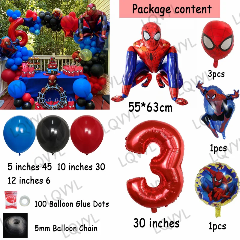 90 шт. детский набор мстители |