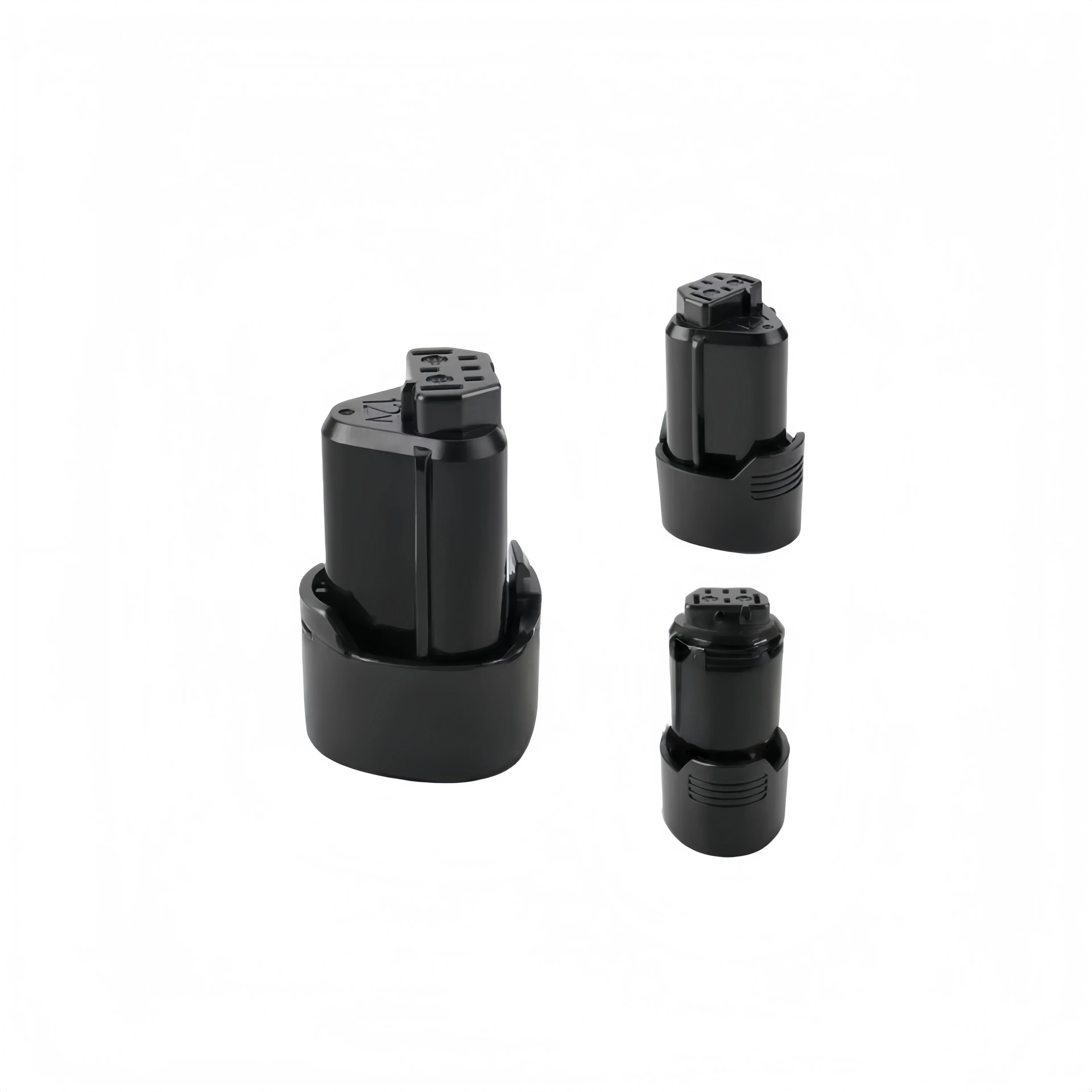Фото Аккумулятор Li-Ion 12В 2.0А 2.5А 3А 3.5Ач для AEG Ridgid, совместимый с L1215, BS12C, BS12C2, BSS12C, L1215P, L1215R №2