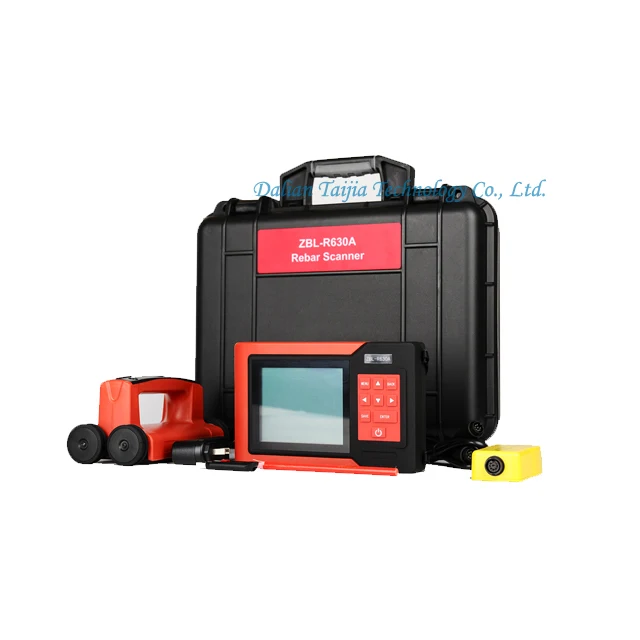 

Taijia Tmeasurement ferro scanning covermeter Corrosion Analyzing Instrument