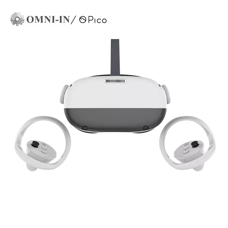 

Pico Neo 3 Pro Eye Tracking Enterprise Version VR All-in-one Machine Industry Custom Virtual Reality Equipment DK Develop 2022