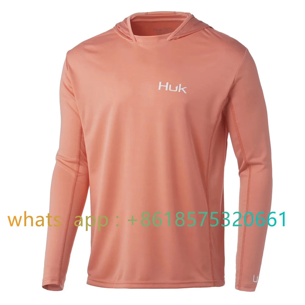 

Huk Men's Icon X Hoodie Long-sleeve Performance Shirt With Upf 30+ Sun Protection Shirts Hoodie Uv Fishing Tops Sweatshirt 2023