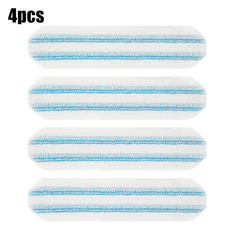 

Многоразовые насадки для швабры Vileda H2prO/O-Cedar H2prO из микрофибры