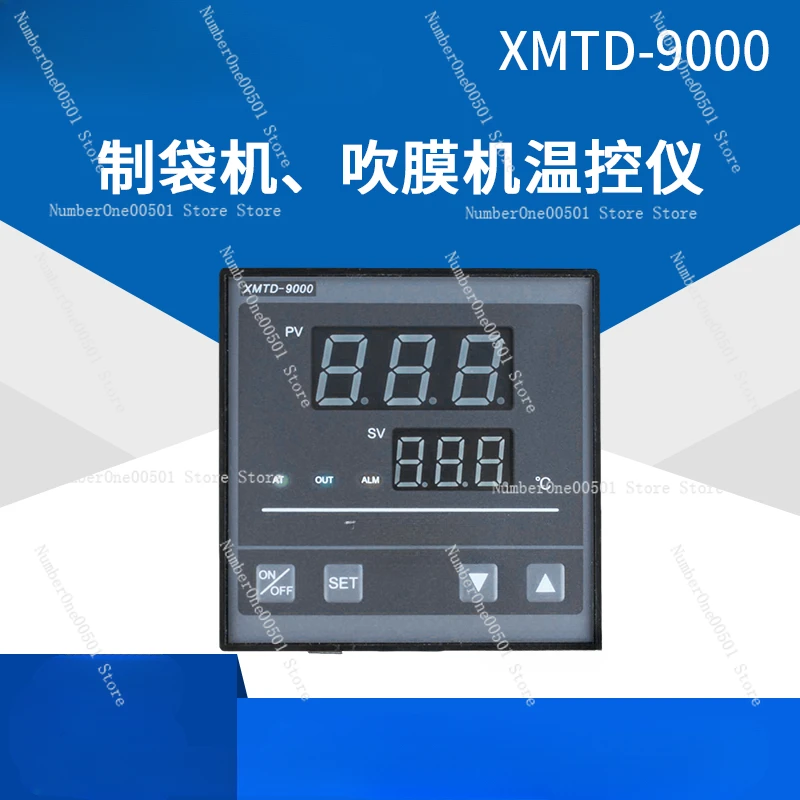 Регулятор температуры машины для изготовления сумок Контроллер KEQANG XMTD-9031 9071 9081