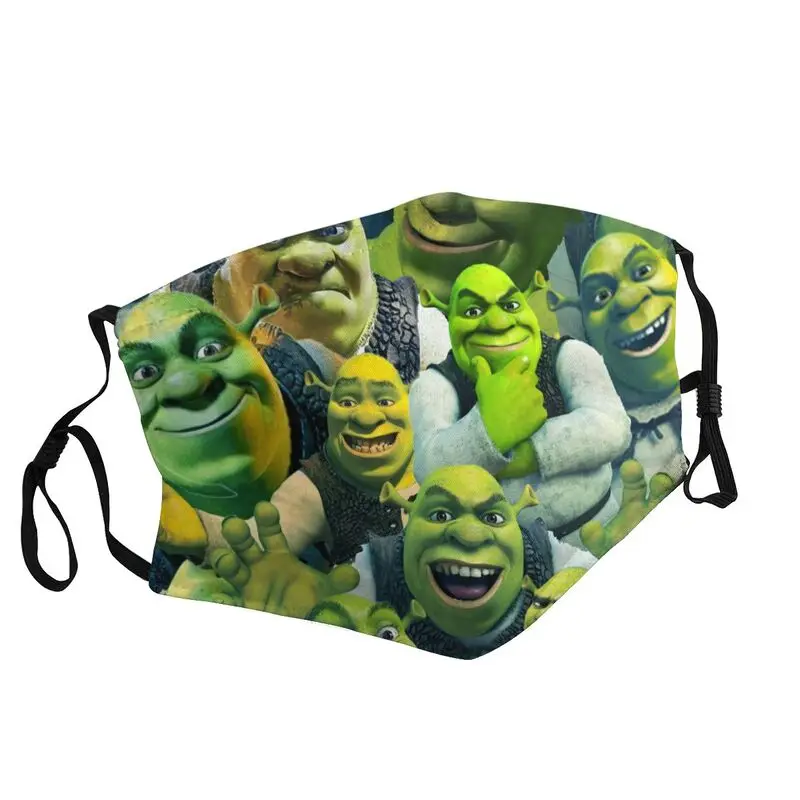 

Маска-респиратор унисекс для защиты лица от пыли