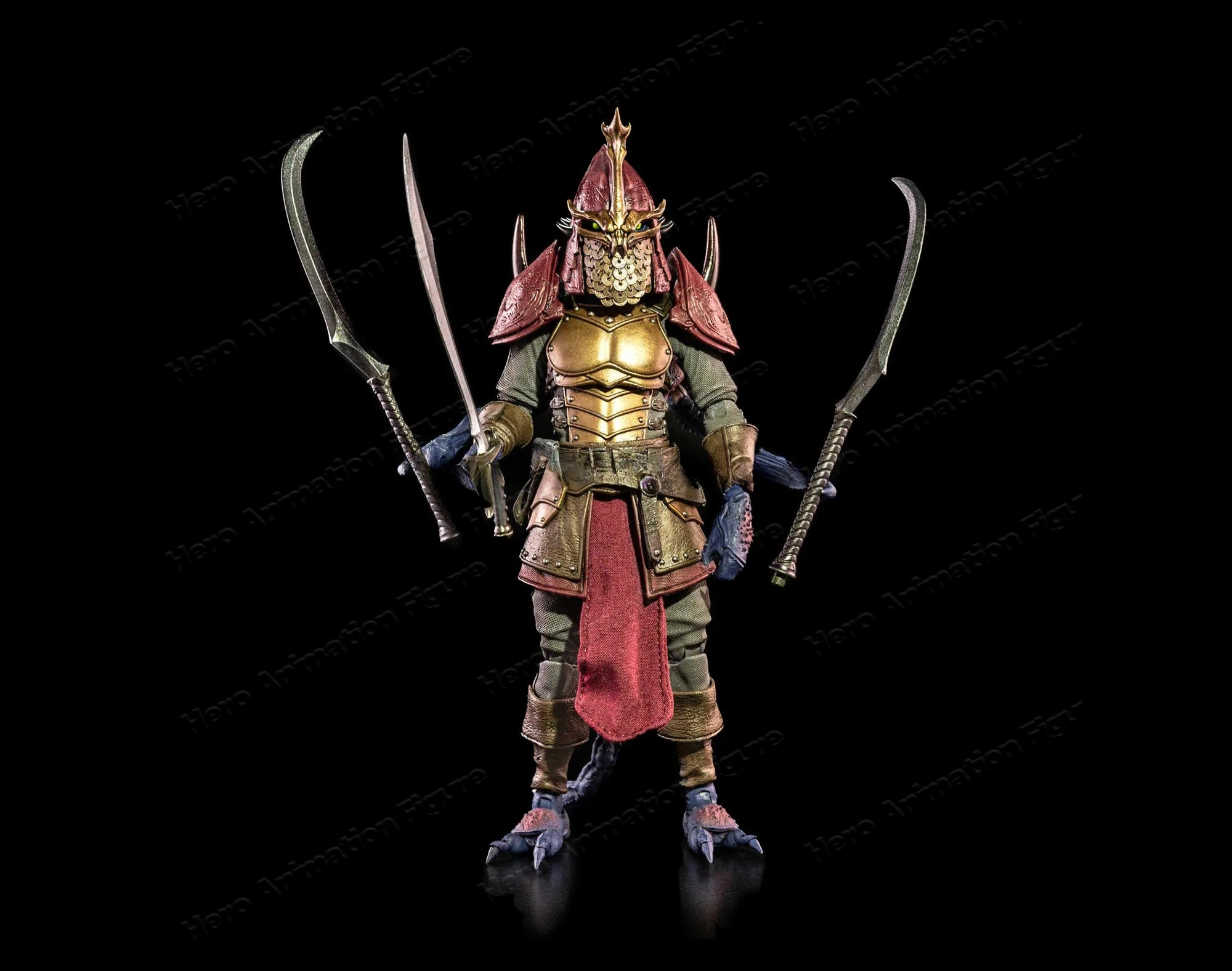 Фото В наличии: Фигурка Four Horsemen Studio Mythic Legions Rising Sons Neve, 1/12, 6 дюймов, аниме-игрушка. №3